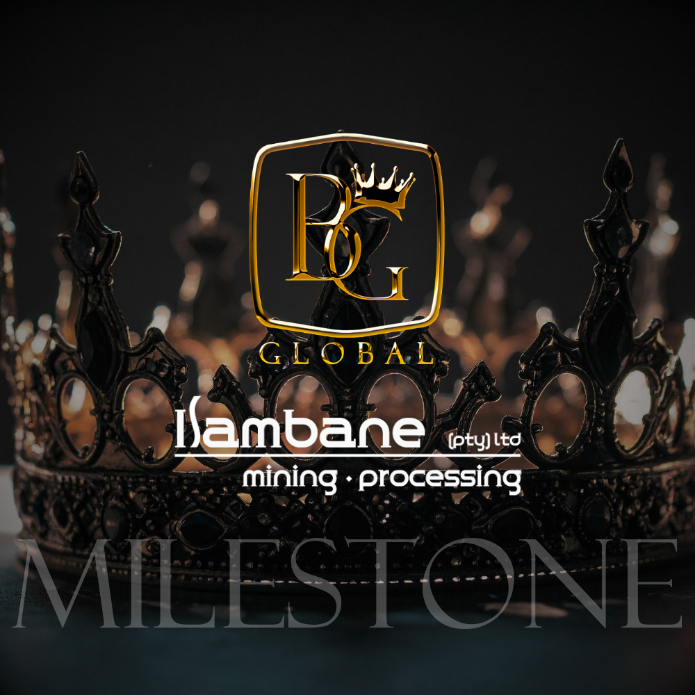 BG Global Milestone